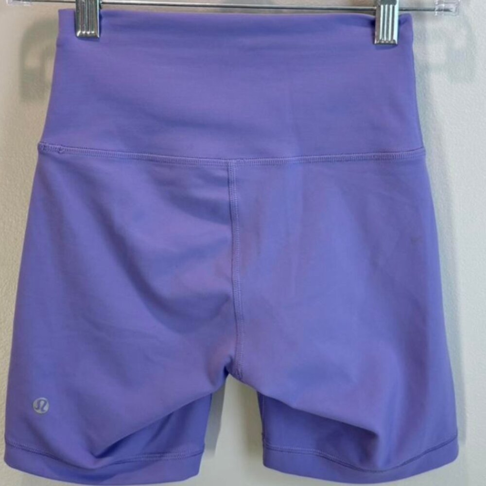 Lululemon Wunder Under Shorts